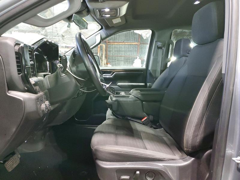 Продаж на аукціоні авто 2025 Chevrolet Silverado, vin: 1GCRKDED1SZ124264, номер лоту: 79819385