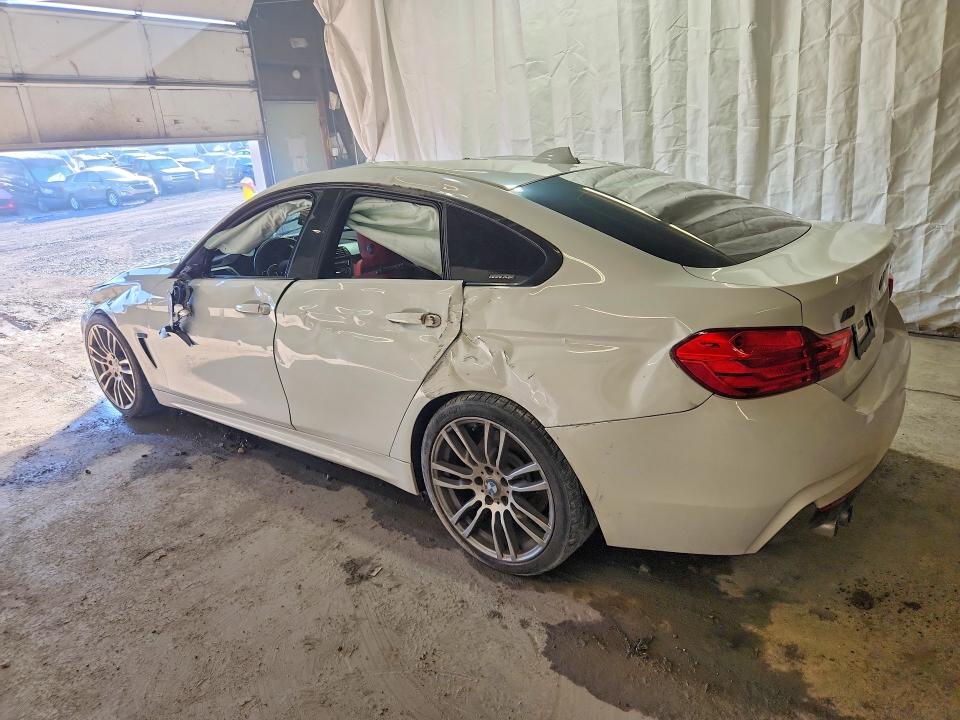 Продаж на аукціоні авто 2017 Bmw 430i, vin: WBA4F7C31HG789175, номер лоту: 46707696
