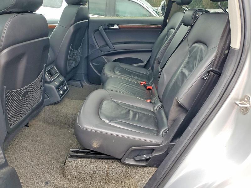 77934065 :رقم المزاد ، WA1BY74L57D055331 vin ، 2007 Audi Q7 مزاد بيع