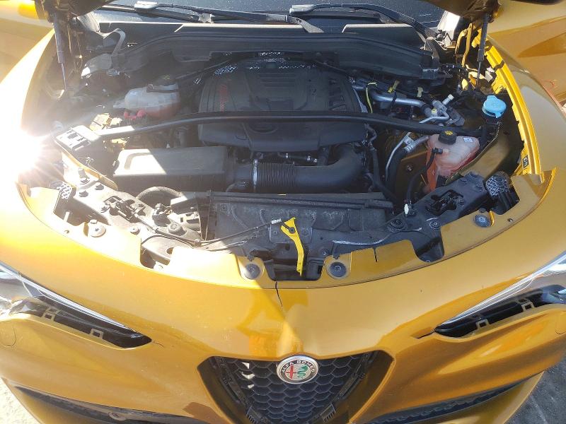 Aukcja sprzedaży 2023 Alfa Romeo Stelvio, vin: ZASPAKBN0P7D57882, numer aukcji: 42038966