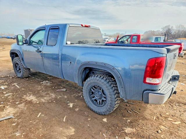 Продаж на аукціоні авто 2011 Gmc Sierra, vin: 1GTR2VE30BZ239189, номер лоту: 47617636