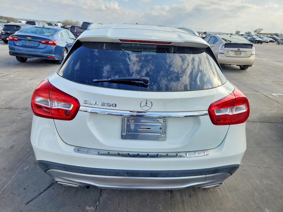 Продажа на аукционе авто 2015 Mercedes-benz Gla, vin: WDCTG4EBXFJ123005, номер лота: 45458066