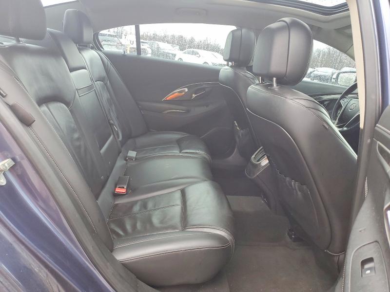 46322766 :رقم المزاد ، 1G4GB5G35EF194692 vin ، 2014 Buick Lacrosse مزاد بيع