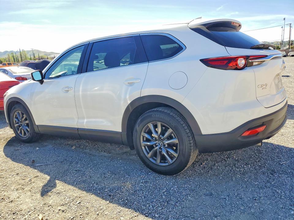 46305436 :رقم المزاد ، JM3TCBCY8P0643876 vin ، 2023 Mazda Cx-9 مزاد بيع