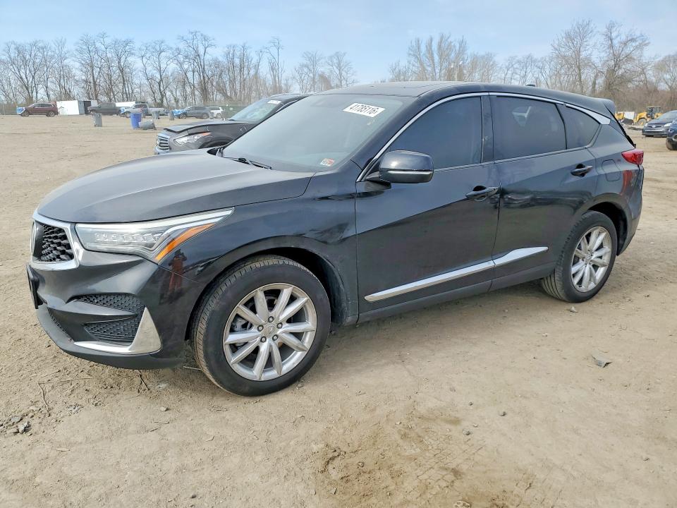 41785116 :رقم المزاد ، 5J8TC1H35ML005841 vin ، 2021 Acura Rdx مزاد بيع