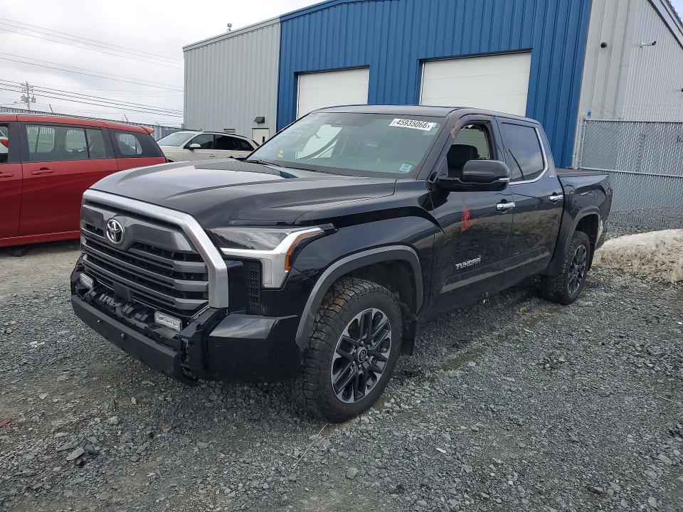 Aukcja sprzedaży 2023 Toyota Tundra Limited V6 Cr, vin: 5TFJA5DB4PX119570, numer aukcji: 45935066