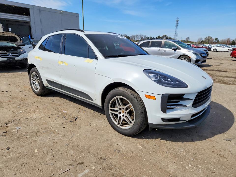 Продажа на аукционе авто 2019 Porsche Macan, vin: WP1AA2A5XKLB02316, номер лота: 42005056