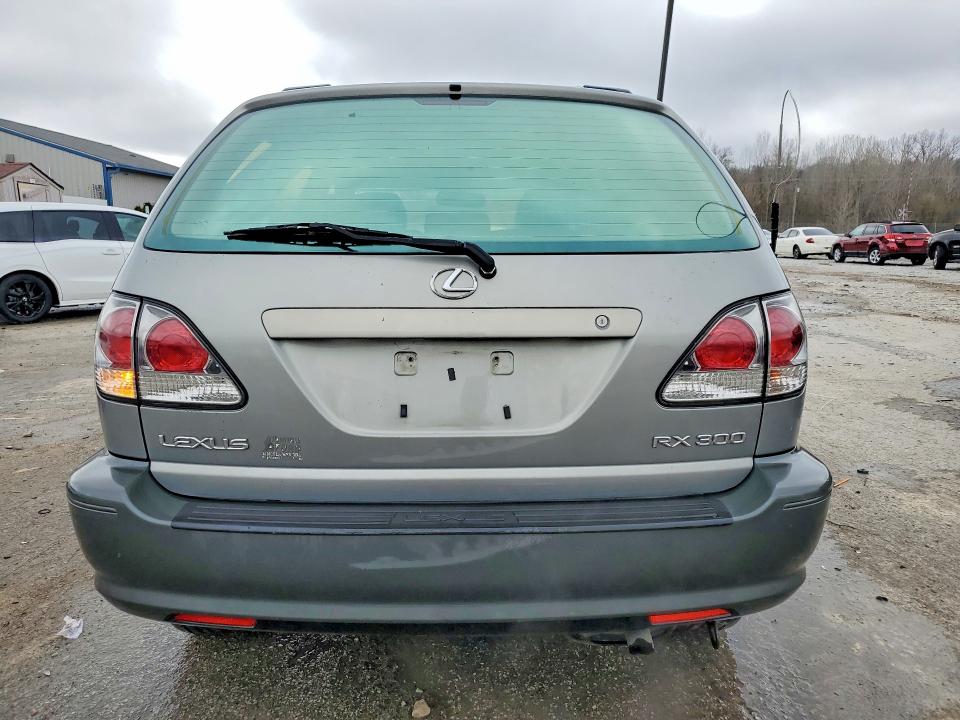 2003 Lexus Rx 300 მანქანა იყიდება აუქციონზე, vin: JTJGF10U830157721, აუქციონის ნომერი: 41935076