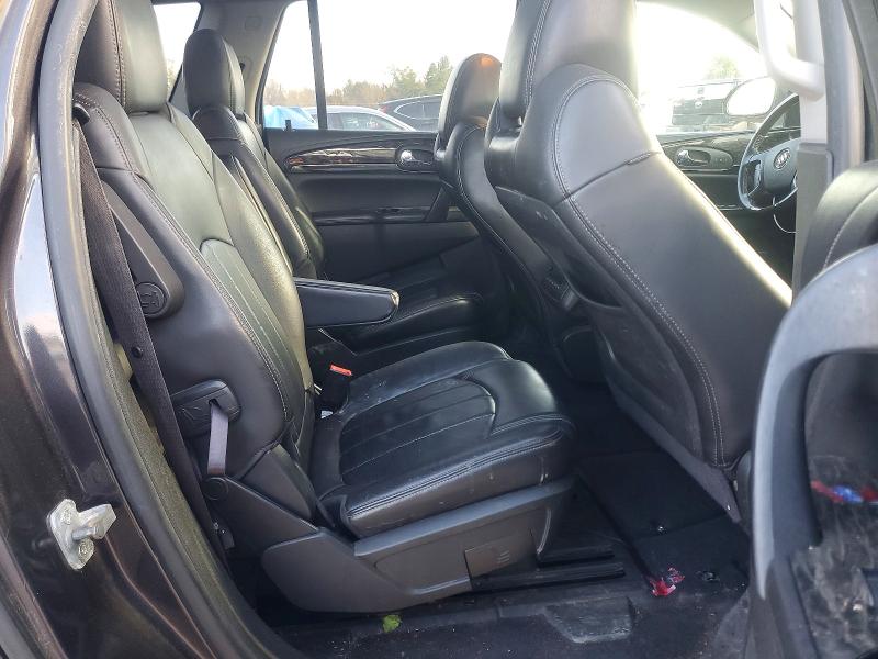 45918096 :رقم المزاد ، 5GAKVDKD8DJ186714 vin ، 2013 Buick Enclave مزاد بيع