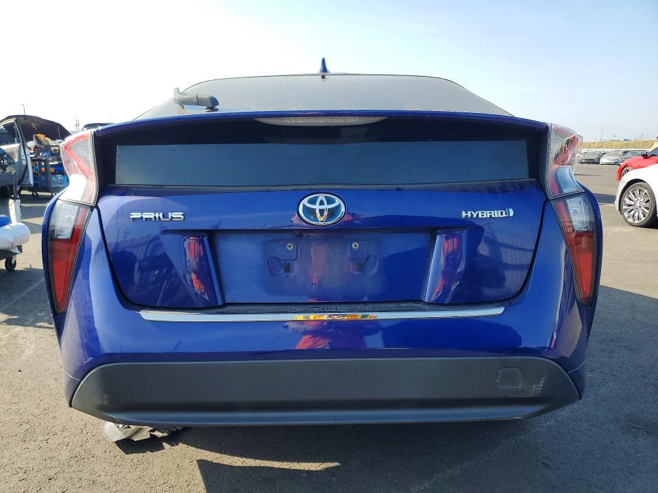 Aukcja sprzedaży 2016 Toyota Prius, vin: JTDKARFU1G3518003, numer aukcji: 47403036