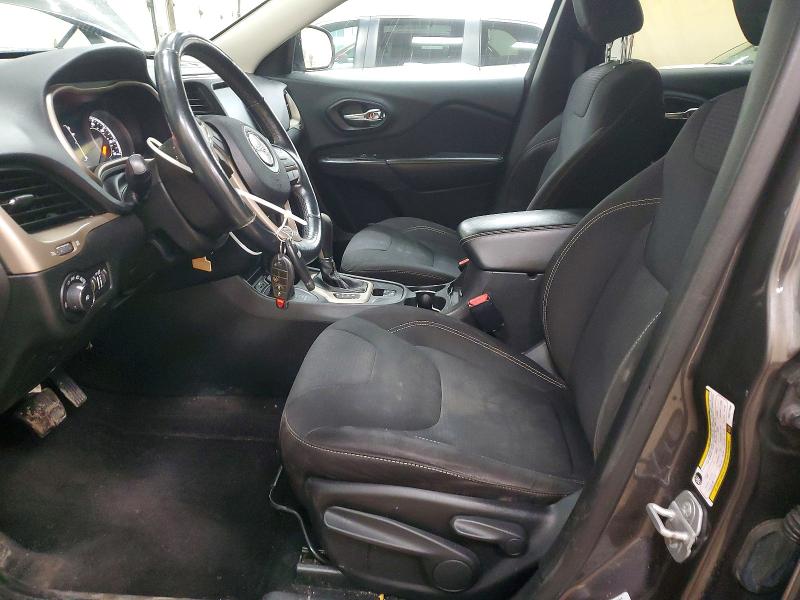 Продаж на аукціоні авто 2015 Jeep Cherokee, vin: 1C4PJMCS5FW577306, номер лоту: 46393306