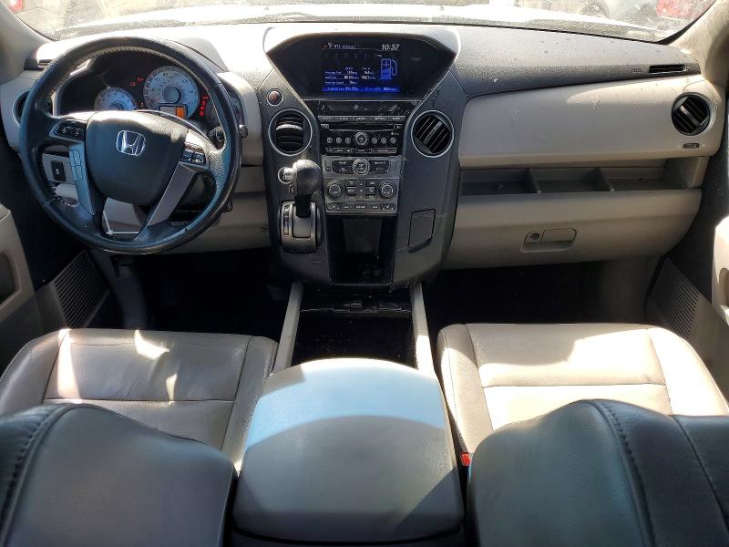 Продажа на аукционе авто 2015 Honda Pilot, vin: 5FNYF4H51FB039456, номер лота: 78800735