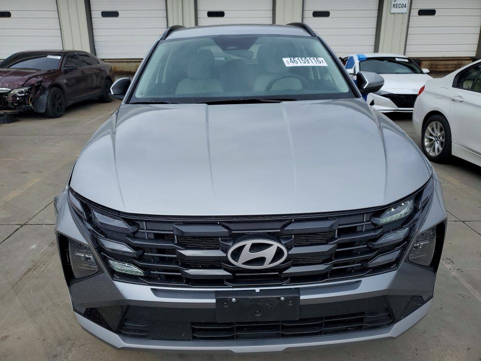 2025 Hyundai Tucson მანქანა იყიდება აუქციონზე, vin: 5NMJBCDE2SH544363, აუქციონის ნომერი: 46159116