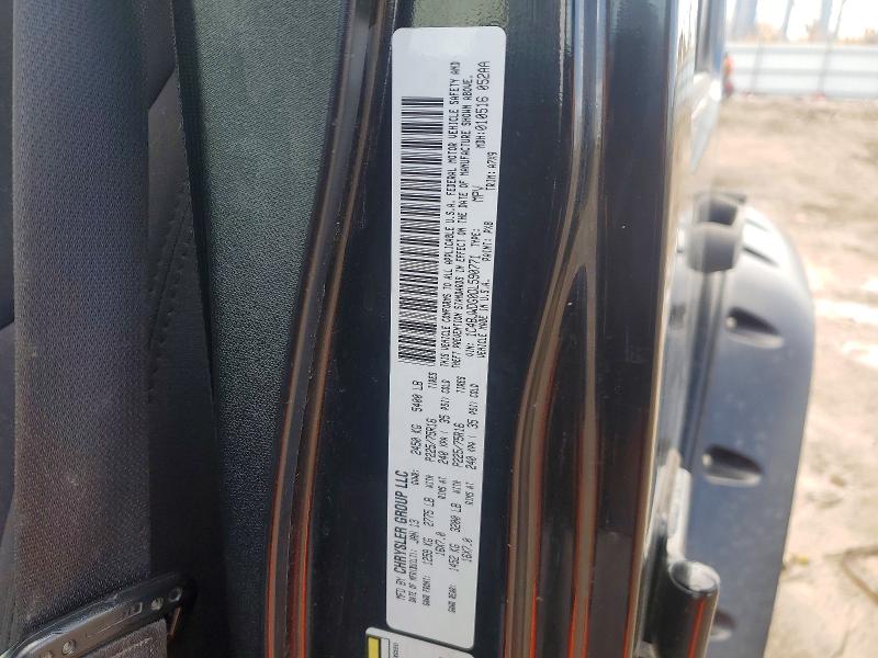 Aukcja sprzedaży 2013 Jeep Wrangler Unlimited, vin: 1C4BJWDG0DL590771, numer aukcji: 47912696