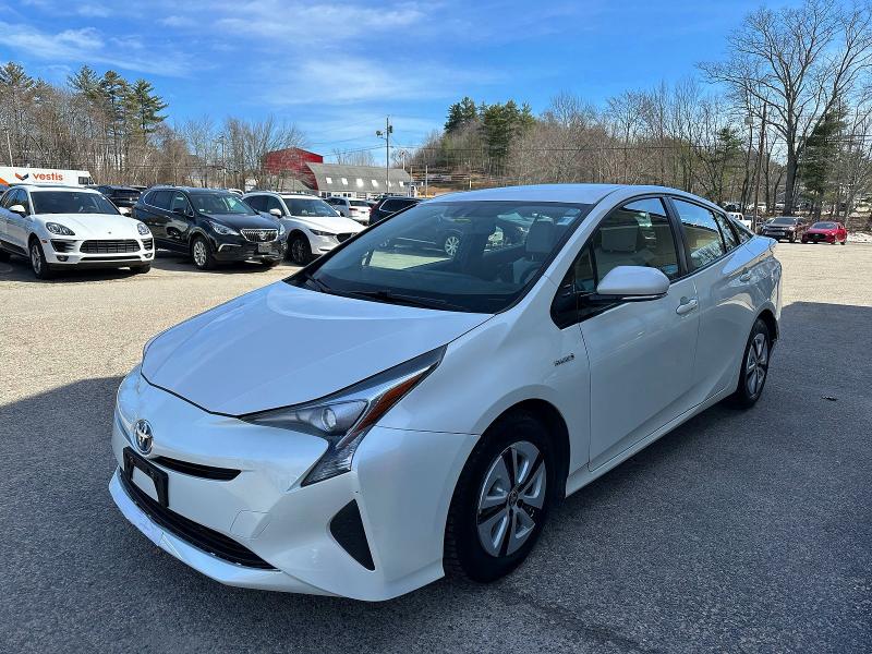 Aukcja sprzedaży 2016 Toyota Prius, vin: JTDKARFU7G3019819, numer aukcji: 47797136