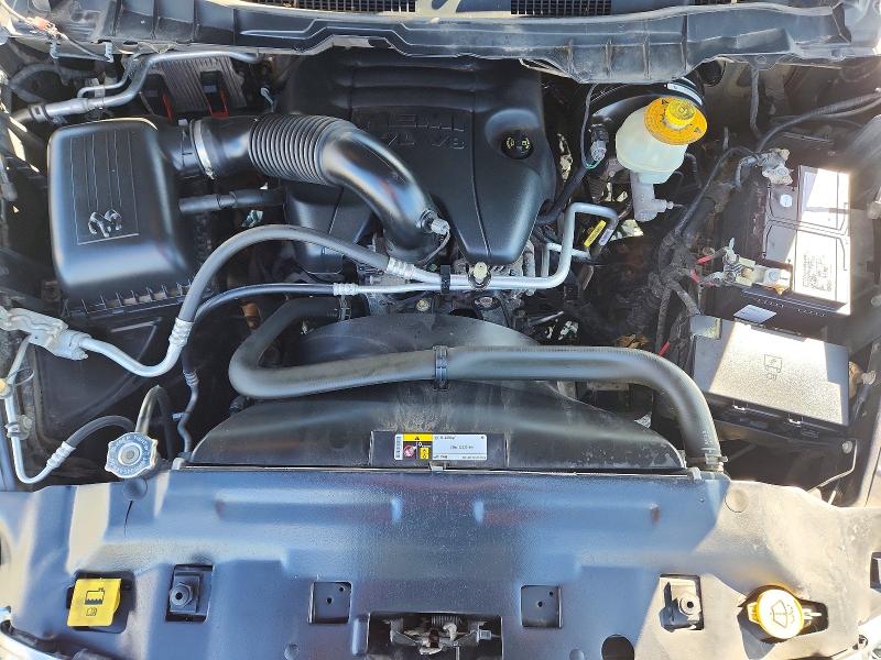 Продаж на аукціоні авто 2014 Ram 1500, vin: 1C6RR7TT7ES370733, номер лоту: 45476576
