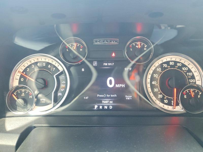2017 Ram 1500 მანქანა იყიდება აუქციონზე, vin: 1C6RR6LT1HS805471, აუქციონის ნომერი: 79739365