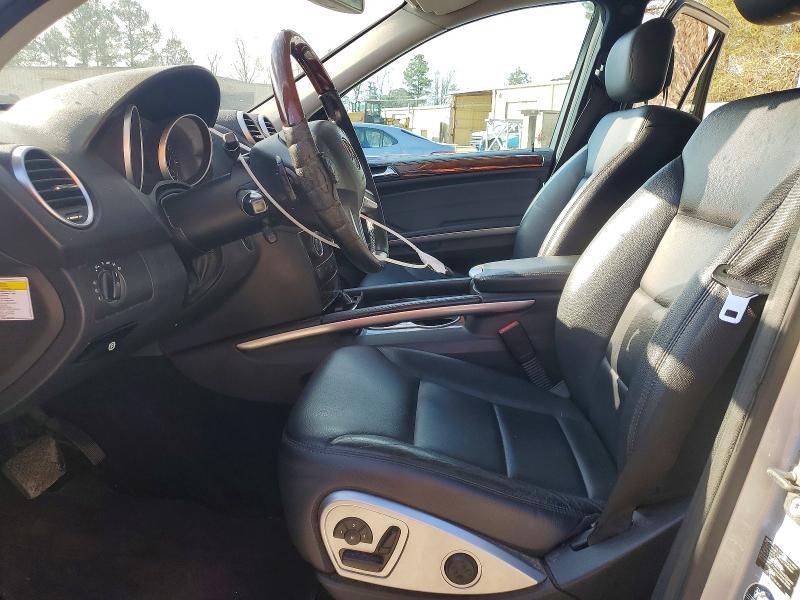 Aukcja sprzedaży 2010 Mercedes-benz Ml, vin: 4JGBB5GB5AA580439, numer aukcji: 41600456