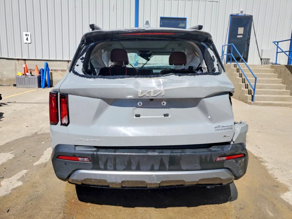 Продажа на аукционе авто 2023 Kia Sorento, vin: 5XYRKDLF0PG203242, номер лота: 46987596