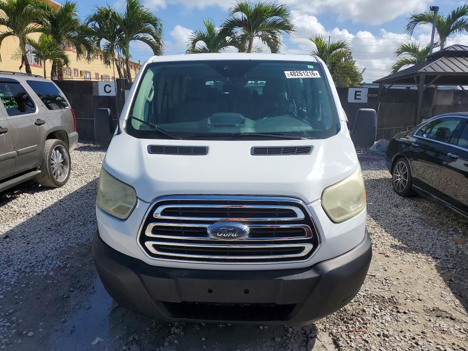 2015 Ford Transit მანქანა იყიდება აუქციონზე, vin: 1FBZX2ZM3FKA44354, აუქციონის ნომერი: 48261216