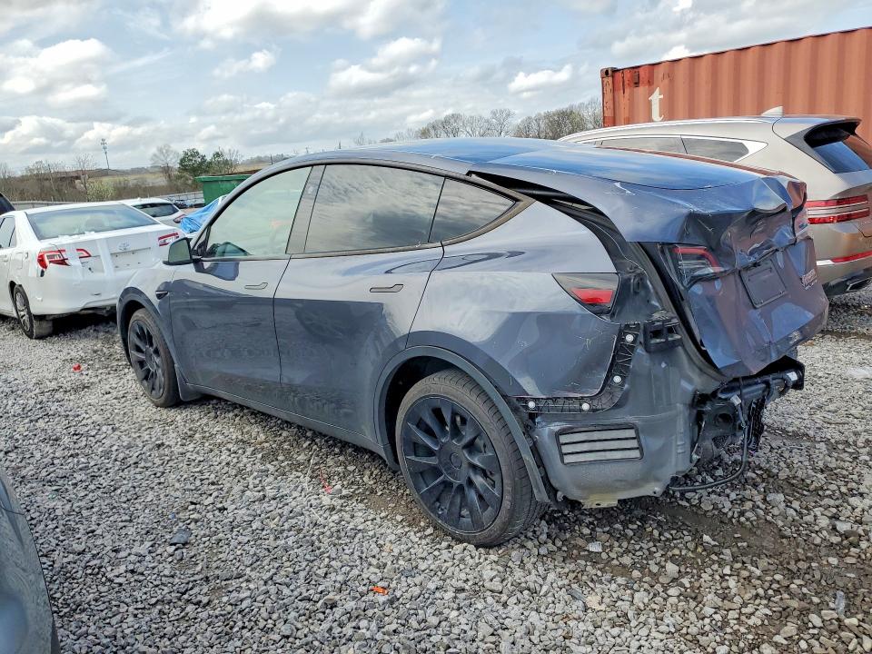79598085 :رقم المزاد ، 7SAYGDEE3PA146334 vin ، 2023 Tesla Model Y مزاد بيع