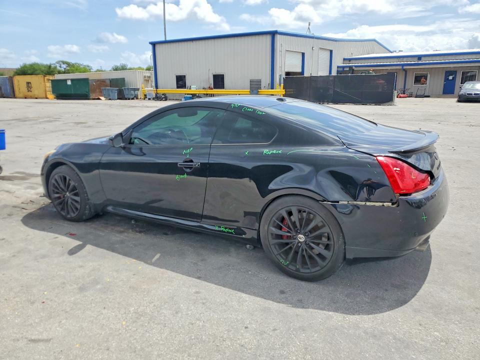Продаж на аукціоні авто 2012 Infiniti G37 Coupe, vin: JN1CV6EK4CM423076, номер лоту: 48136196