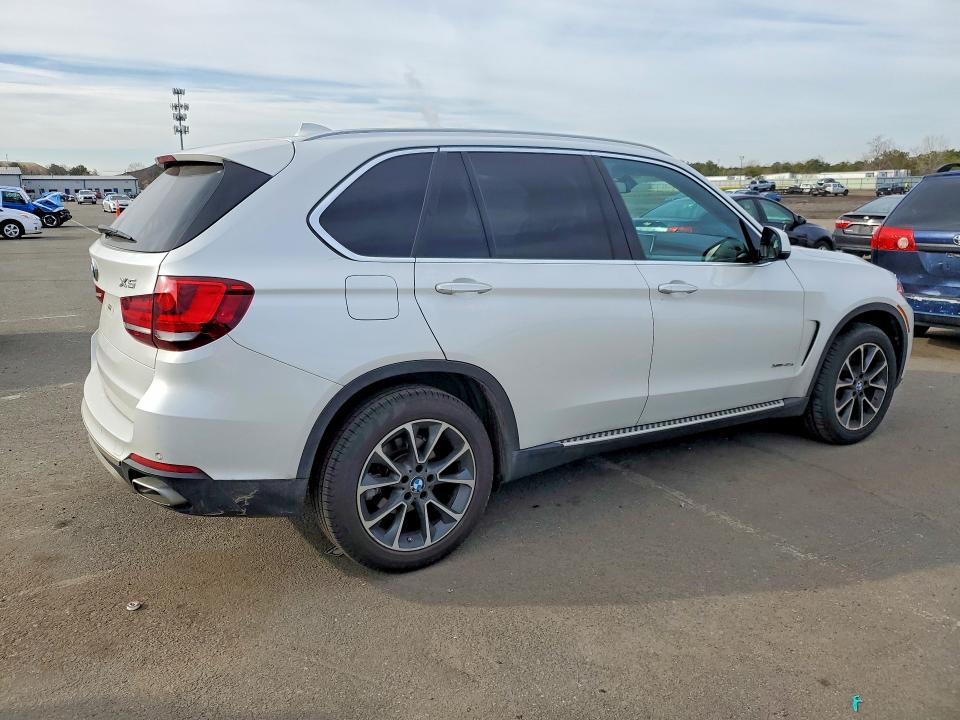 2016 Bmw X5 მანქანა იყიდება აუქციონზე, vin: 5UXKT0C54G0S77105, აუქციონის ნომერი: 46892926
