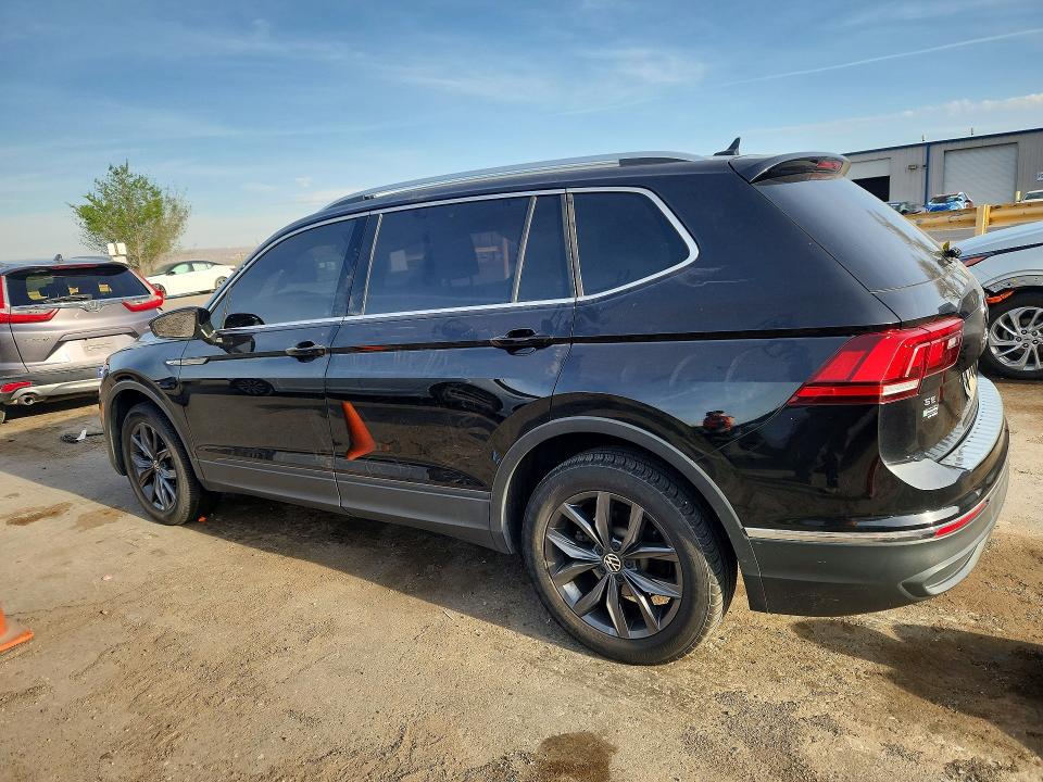 47812316 :رقم المزاد ، 3VV2B7AX2NM151225 vin ، 2022 Volkswagen Tiguan مزاد بيع