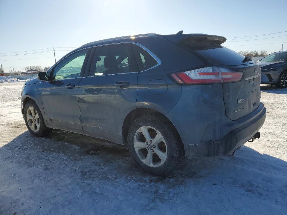 Aukcja sprzedaży 2019 Ford Edge, vin: 2FMPK4J92KBC53962, numer aukcji: 78600335