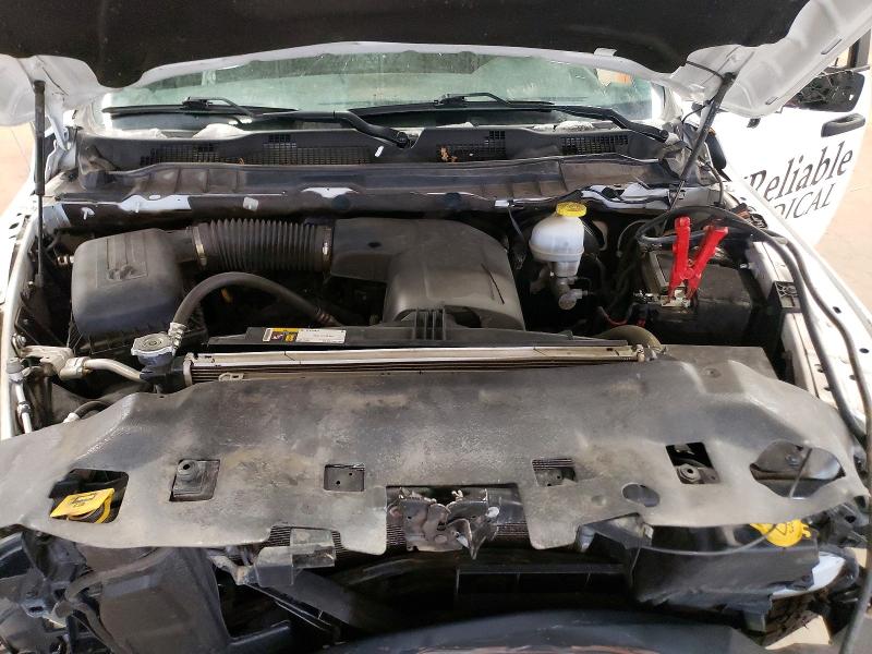 45816366 :رقم المزاد ، 1C6RR7GG7NS219128 vin ، 2022 Ram 1500 Classic مزاد بيع