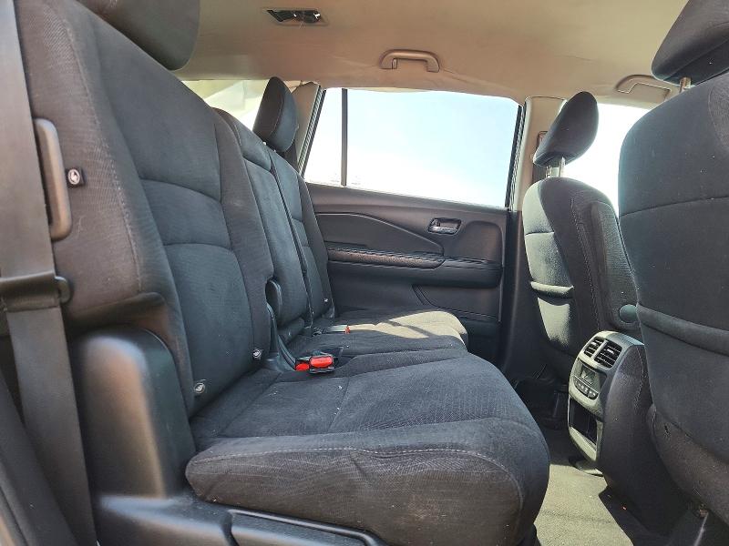 Продаж на аукціоні авто 2018 Honda Pilot, vin: 5FNYF6H30JB039273, номер лоту: 47990136