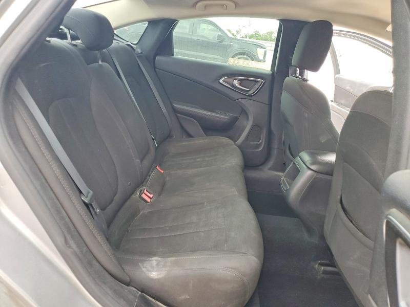 Продажа на аукционе авто 2016 Chrysler 200, vin: 1C3CCCAB1GN132269, номер лота: 48331346