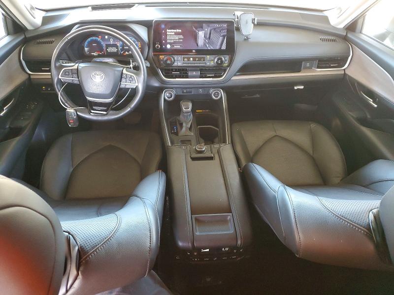 Aukcja sprzedaży 2024 Toyota Grand Highlander, vin: 5TDAAAB59RS037851, numer aukcji: 47064506