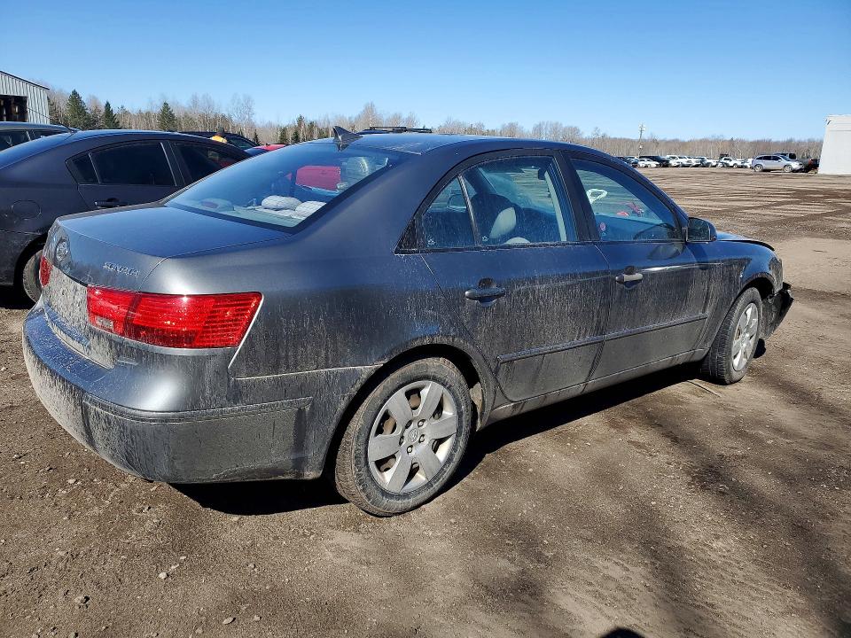2010 Hyundai Sonata მანქანა იყიდება აუქციონზე, vin: 5NPET4AC4AH595999, აუქციონის ნომერი: 46409066