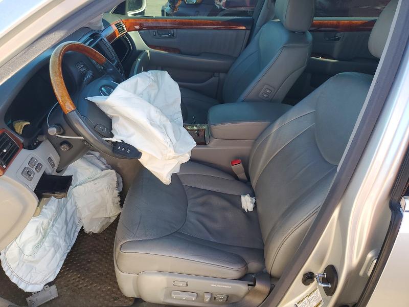 Продажа на аукционе авто 2005 Lexus Ls 430, vin: JTHBN36F955000711, номер лота: 45753046