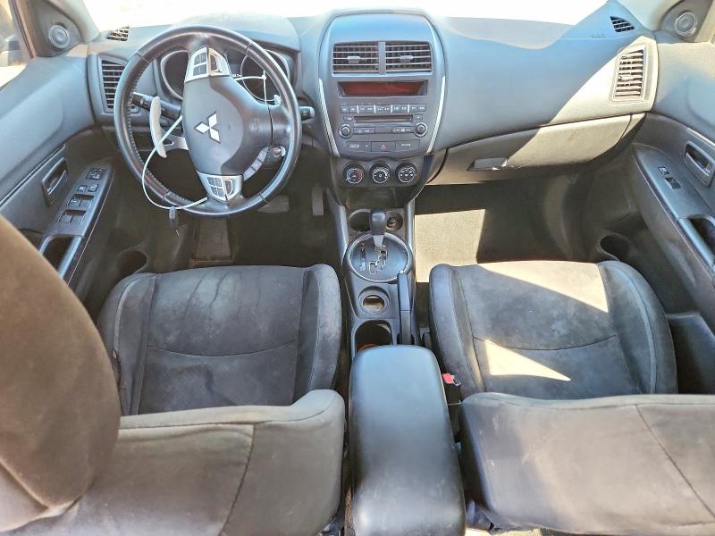 Продаж на аукціоні авто 2013 Mitsubishi Outlander Sport, vin: 4A4AP3AU4DE016691, номер лоту: 46400976
