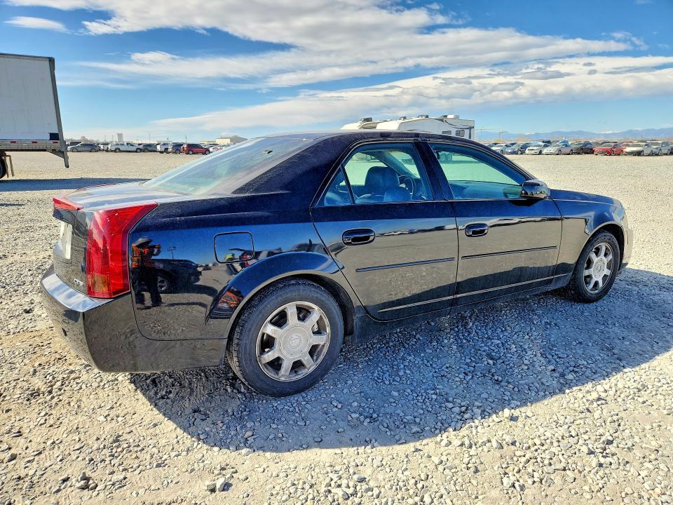 46277706 :رقم المزاد ، 1G6DM577140167451 vin ، 2004 Cadillac Cts مزاد بيع