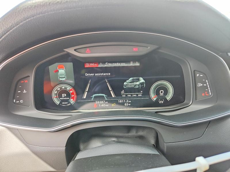 Продажа на аукционе авто 2021 Audi A6, vin: WAUL2AF24MN046975, номер лота: 47293876