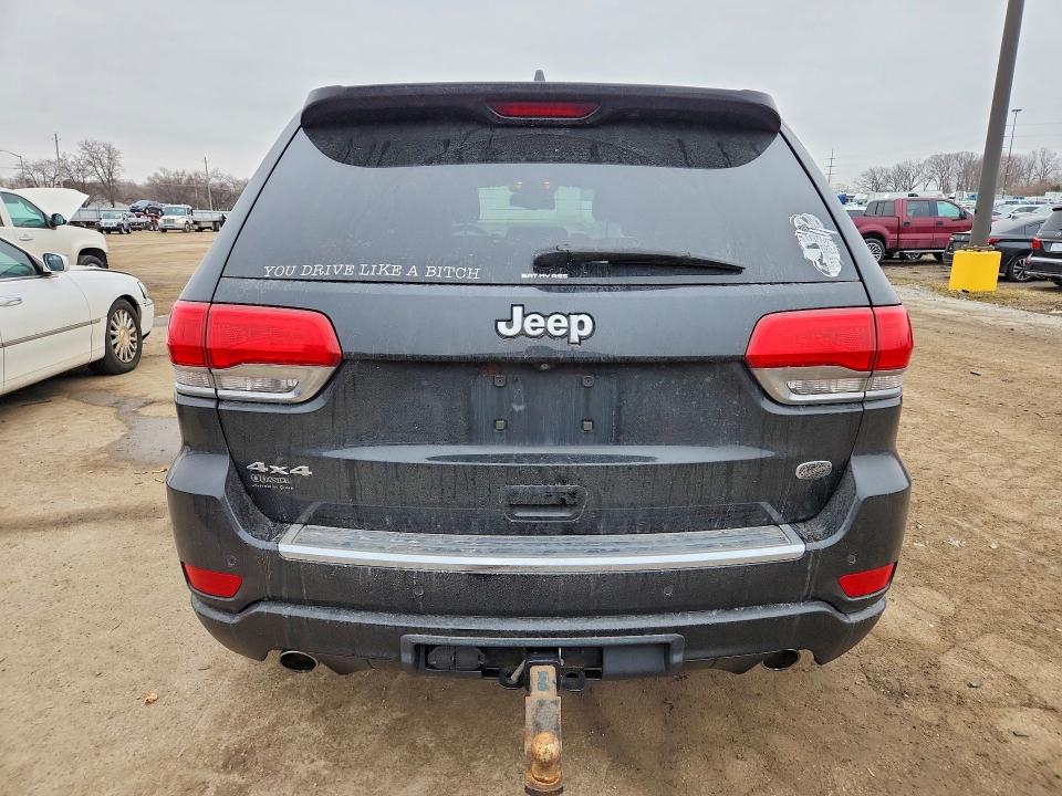 79649945 :رقم المزاد ، 1C4RJFCG9FC782791 vin ، 2015 Jeep Grand Cherokee مزاد بيع