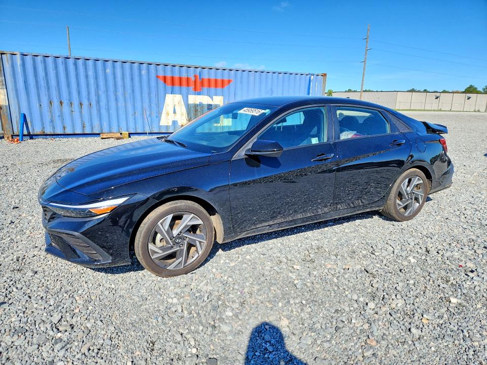 Продаж на аукціоні авто 2025 Hyundai Elantra, vin: KMHLM4DG8SU984800, номер лоту: 45959516