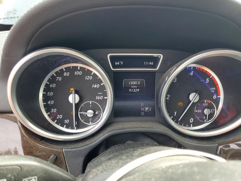 47938596 :رقم المزاد ، 4JGDF2EEXFA484953 vin ، 2015 Mercedes-benz Gl مزاد بيع