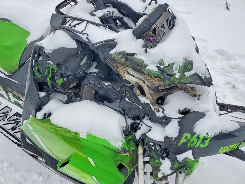 2017 Arctic Cat Zr 6000 Rr Es მანქანა იყიდება აუქციონზე, vin: 4UF17SNW4HT100453, აუქციონის ნომერი: 79888055