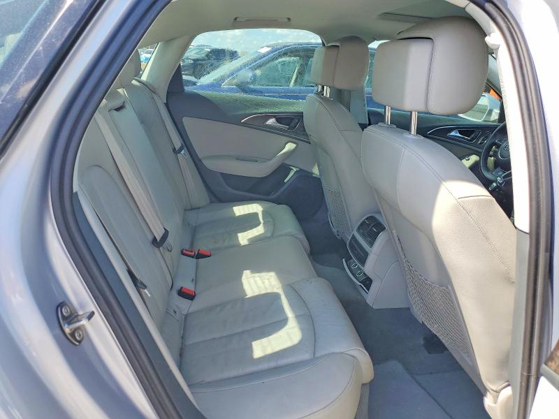 Продажа на аукционе авто 2017 Audi A6, vin: WAUC8AFC9HN059668, номер лота: 78903095