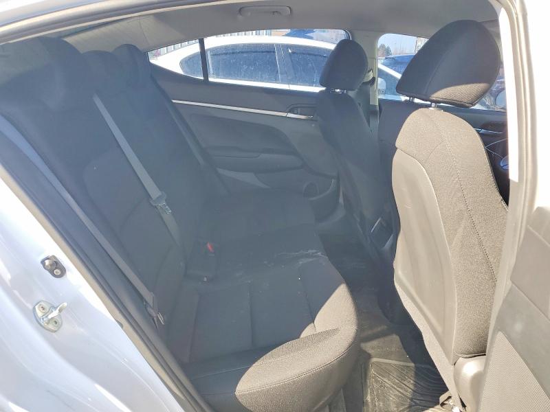 Продажа на аукционе авто 2019 Hyundai Elantra Essential 4dr, vin: KMHD74LF1KU889354, номер лота: 79297715