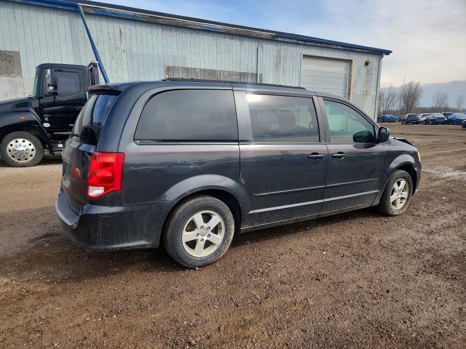 Aukcja sprzedaży 2012 Dodge Grand Caravan, vin: 2C4RDGCG7CR125746, numer aukcji: 47164626