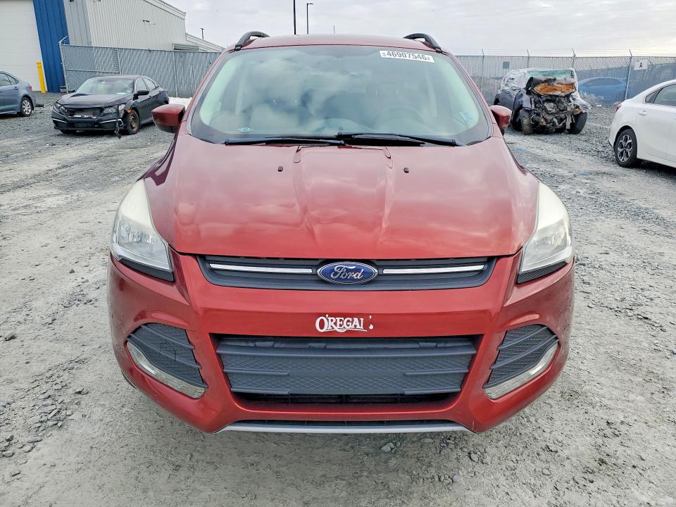 Продажа на аукционе авто 2014 Ford Escape Se Awd, vin: 1FMCU0GX6EUC55140, номер лота: 46907546