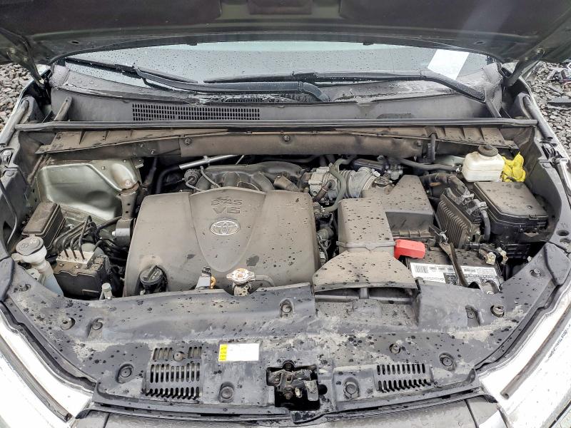 2019 Toyota Highlander მანქანა იყიდება აუქციონზე, vin: 5TDJZRFH3KS940661, აუქციონის ნომერი: 47308536
