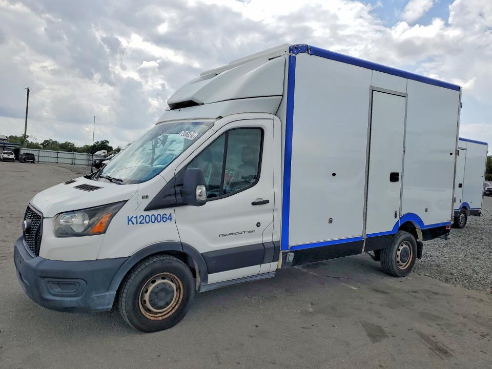 Продаж на аукціоні авто 2020 Ford Transit, vin: 1FDBW5Z88LKA95571, номер лоту: 79966315
