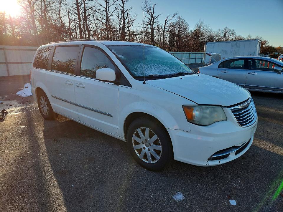 Aukcja sprzedaży 2012 Chrysler Town & Country, vin: 2C4RC1BG4CR410678, numer aukcji: 46031386