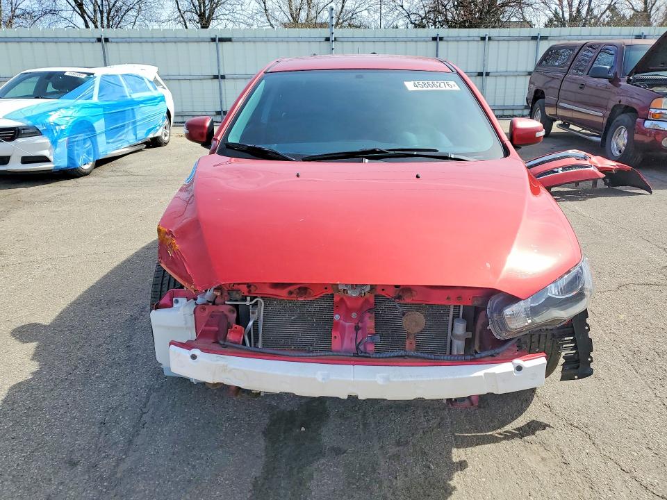 Продаж на аукціоні авто 2016 Mitsubishi Lancer, vin: JA32V2FW1GU002648, номер лоту: 45866276